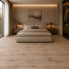 Picture of Vinyl, major oak 24241, 1316x191x4.5mm, light brown,top layer 3mm