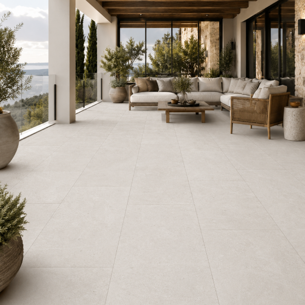 Picture of Floor tile spartia, stone effect, matt, 60x120