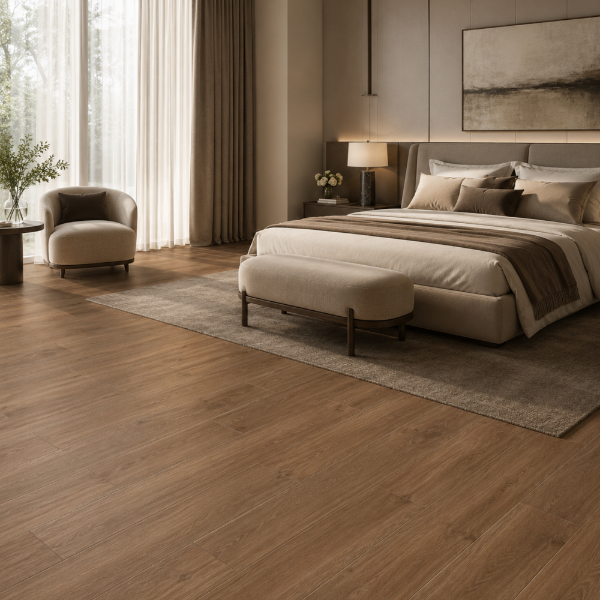 Picture of Floor tile walkyria, wood effect, matt, 20x120
