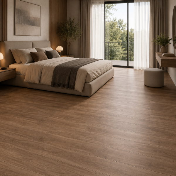 Picture of Floor tile kootenai, wood effect, matt, 20x120