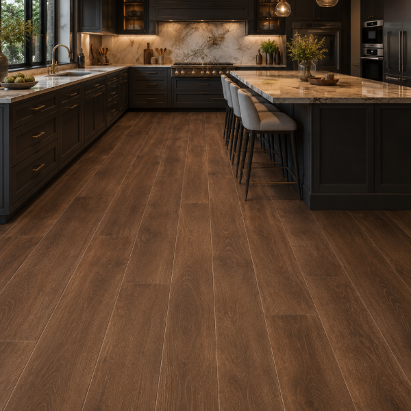 Picture of Floor tile kootenai, wood effect, matt, 20x120