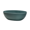 Picture of Picasso bathtub, solid, freestanding, kelp pine green, 170x78x56cm