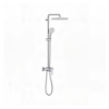 Picture of Shower system for wall mounting, chrome