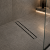 Picture of Tece drainline, stainless steel, straight, 700mm