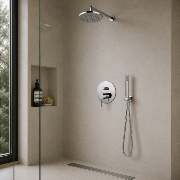 Picture of Shower valve 2 ways