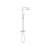 Picture of SHOWER SYSTEM, WALL MOUNTING, CHROME