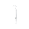 Picture of SHOWER SYSTEM FOR WALL MOUNTING, CHROME