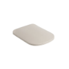 Picture of Era seat cover, soft close, avena, matte, 37x53cm