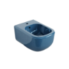 Picture of Era bidet, ceramic, wall hung, overseas glossy, 37x53cm