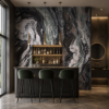 Picture of Floor tile policroma cipollino, decor, matt, 6mm 120x240