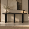 Fotografia e Konsole Soho, dru i zi – 180×45×76 cm.